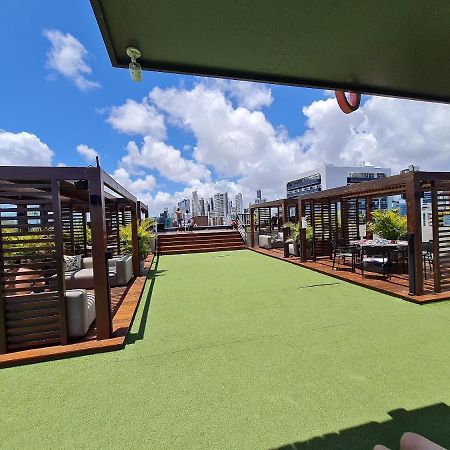 João PessoaStudio Miramar Confort Praia公寓 外观 照片