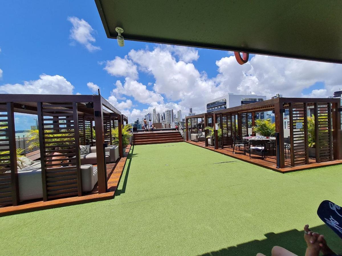 João PessoaStudio Miramar Confort Praia公寓 外观 照片