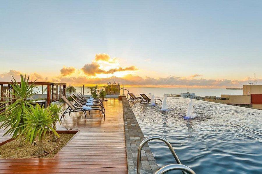 João PessoaStudio Miramar Confort Praia公寓 外观 照片