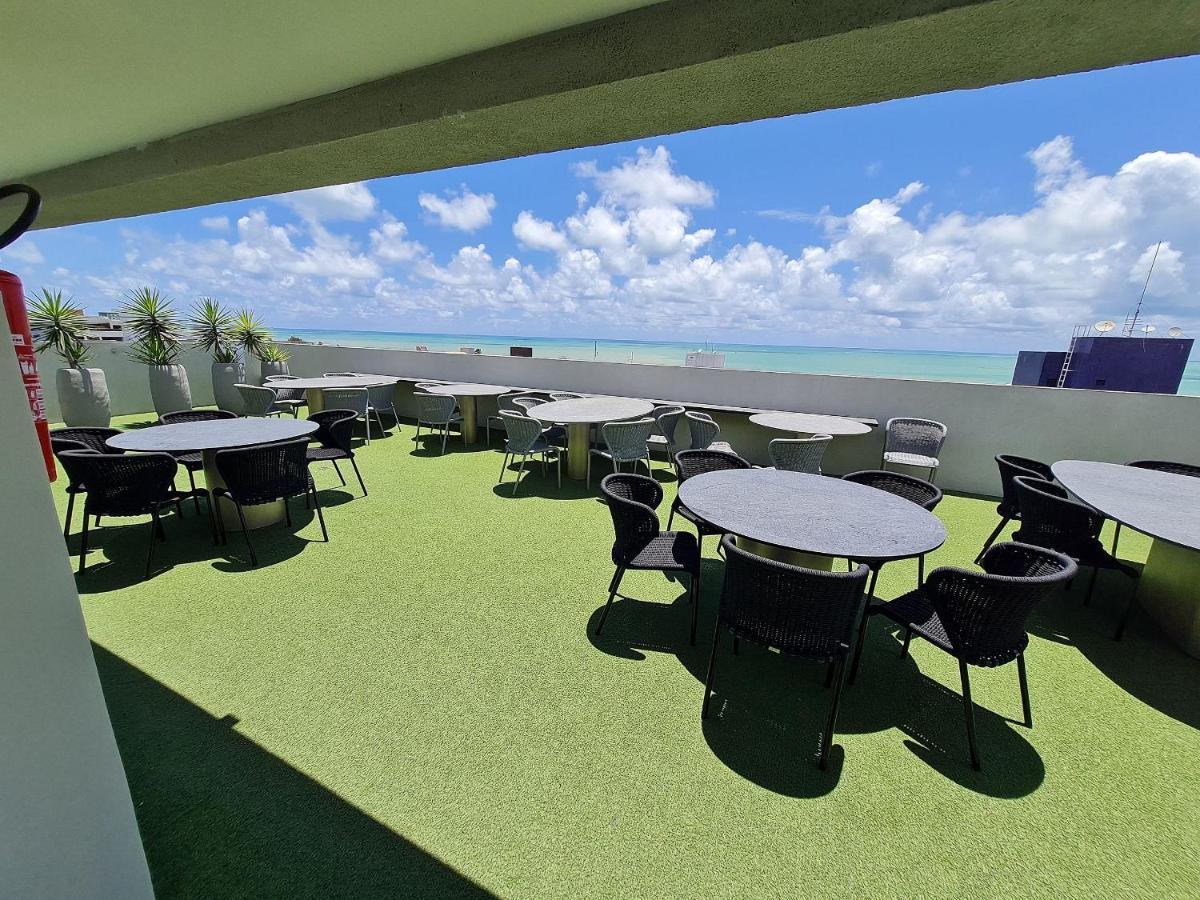 João PessoaStudio Miramar Confort Praia公寓 外观 照片