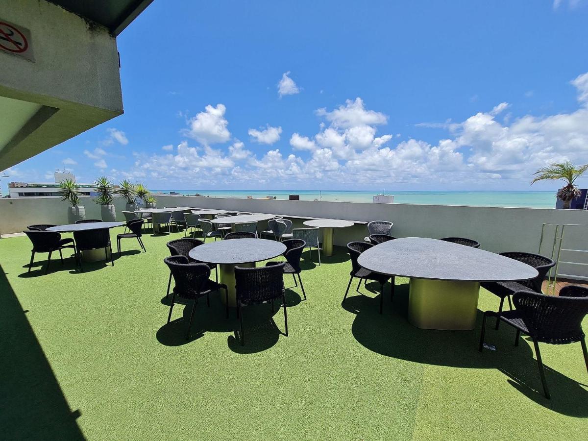 João PessoaStudio Miramar Confort Praia公寓 外观 照片