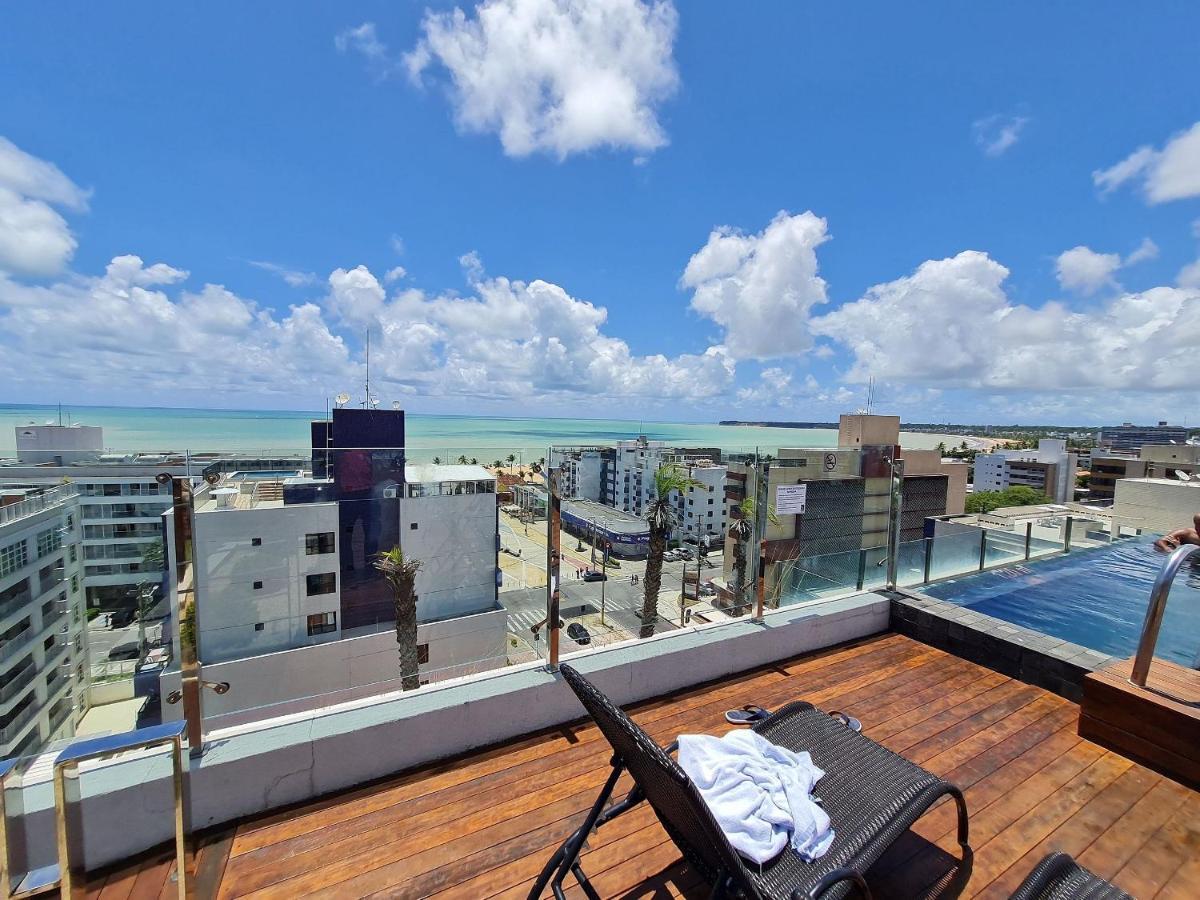 João PessoaStudio Miramar Confort Praia公寓 外观 照片