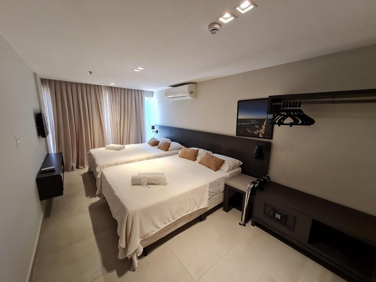 João PessoaStudio Miramar Confort Praia公寓 外观 照片